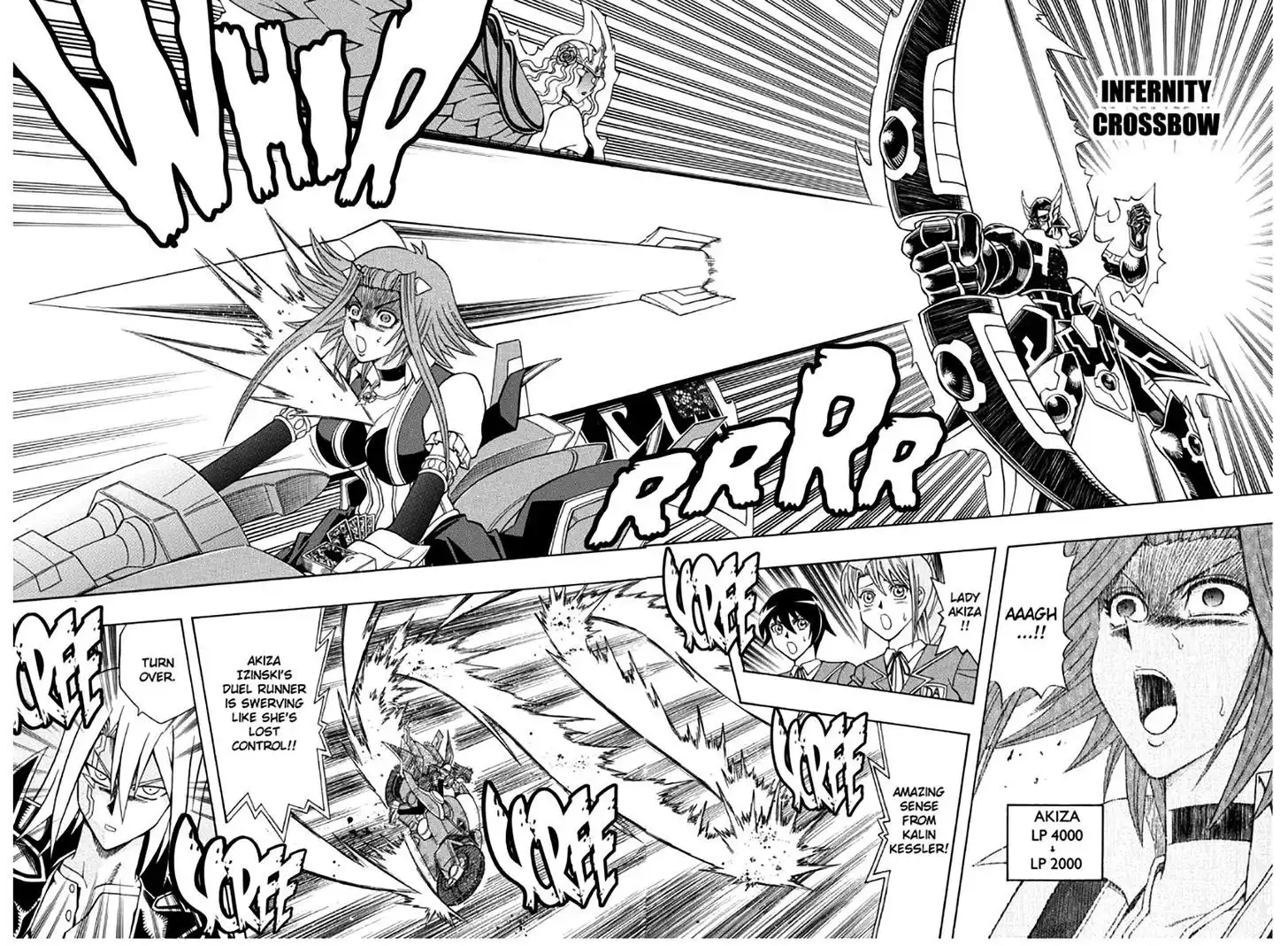 Yu-Gi-Oh! 5D's Chapter 17 25